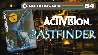 PASTFINDER - Commodore 64