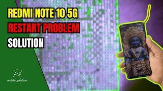 Redmi Note 10 5G Restart Problem || Redmi Note 10 5G Not Turning On Fix