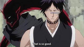 Hisagi VS His Zanpakuto Kazeshini English Sub