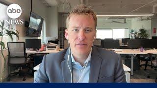 Tech CEO: mass elimination of jobs possible because of AI