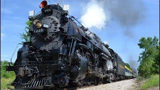 Train Expo 2014: A Grand Gathering Of Eight Steam Engines!