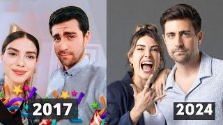 Caglar Ertugrul and Deniz Baysal: Jealousy, Relationships and 3rd Partnership of Yagiz&Hazan Fazilet