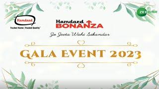 Zee Salaam Live | Hamdard Bonanza, Gala Event 2023 | Urdu