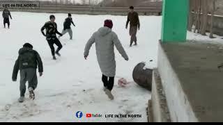 Football lovers in Mastuj area |Mastuj Upper Chitral ||