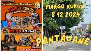 Pantauane Margo Rukun 8 12 2024 Purin Purwokerto Patebon Kendal