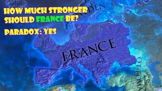 Eu4 1.35 Common France Experience Eu4 meme