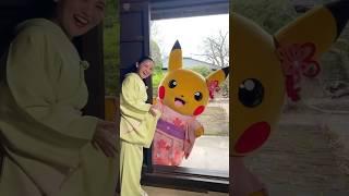 Kimono Pikachu ️