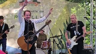 @Hearthill  - Rockabilly Guy, live 2024.