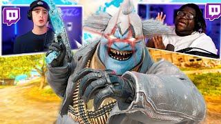 Killing Streamers with Pro Movement in a CLOWN SKIN