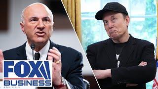 Kevin O’Leary on the $2 trillion chart that set Elon off