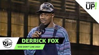 Derrick Fox Has a Message For Ugly People | Def Comedy Jam | LOL StandUp!