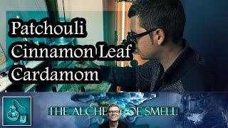 A Simple Masculine Perfume | Patchouli | Cinnamon Leaf | Cardamom