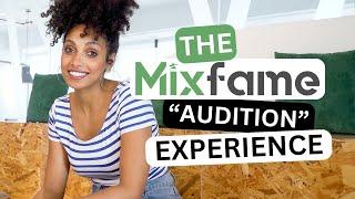 The Audition Experience