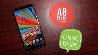 Samsung Galaxy A8 Plus gaming review!