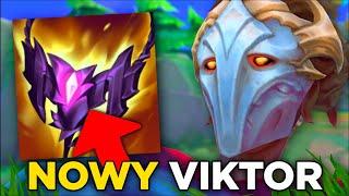 Nowy VIKTOR nawet oddaje w League of Legends