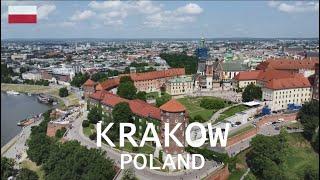 Krakow, a mysterious place of legends