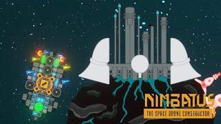Добывающая установка Корпорации  Nimbatus