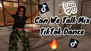 TikTok "Can We Talk Mix" TikTok Dance Animation for IMVU