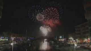 Fréjus présente les Nuits de Port-Fréjus