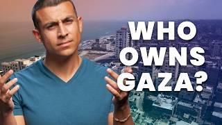 Who Owns the Gaza Strip? | Unpacked