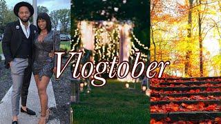 Vlogtober: Fall wedding | vlogtober day 10 | beautiful vibes