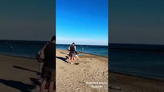 Sunnyside beach, Toronto, ON
