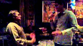 Dr Rahul Joshi sings Jeewan se Bhari  in presence of Legendary Anandji bhai