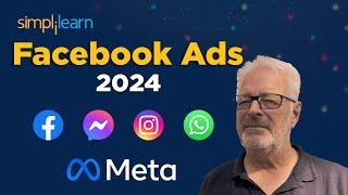 Facebook Ads Full Course | Meta Business Suite Full Course | Facebook Ads Tutorial |Simplilearn