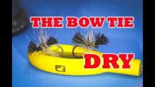 Fly Tying The Bow Tie Dry