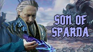 DMC5 Vergil Son of Sparda Missions 1-7