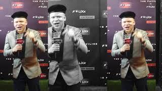 TEEJAY AMEEN AT FOLIXX LIVE SEESIONS 1