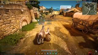 Black Desert How to get Donkey Mount