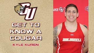 Get To Know A Cougar: Kyle Kuren