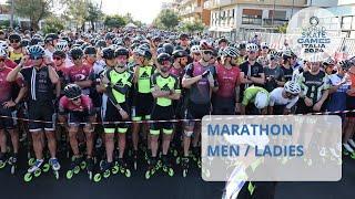 Marathon World Championship Men + Ladies  | WSG2024 - Italy