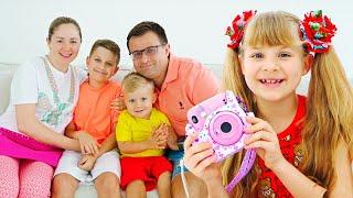 Diana Roma's BEST Family Stories for Kids - Collection of Stories by Diana and Roma