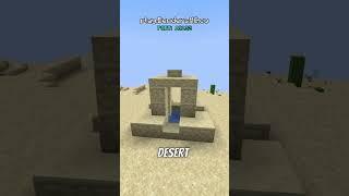 BendersMC - HOW TO WATER BEND IN THE DESERT! #minecraft