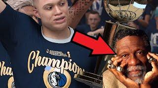 What Happens After Win 12 NBA Championships (NBA 2k25 My Career)