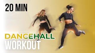 DANCEHALL WORKOUT | PART II | 25 MINUTES | FUN CARDIO