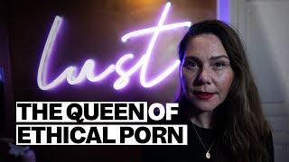 Erika Lust: Meet the queen of ethical porn