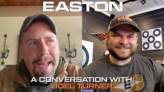 A Conversation With Joel Turner (of Shot IQ) // Easton Archery