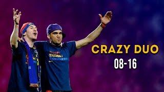 Lionel Messi & Dani Alves ● Crazy DUO [2008 - 2016]