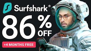 Surfshark coupon code | Get the BEST VPN deal right now