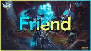 Friend - Morrigan SMITE Montage