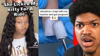 The Craziest Tiktok Storytimes