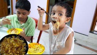 #BengaliVillageVlog/ Egg Maggi/ Maggi Egg Recipe/ Maggi Recipe