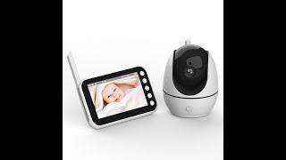 ABM200 - 4.5inch baby monitor with 720P camera