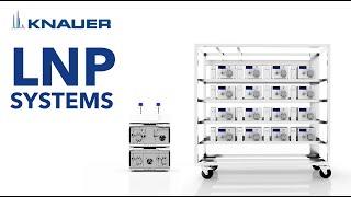 KNAUER LNP Systems