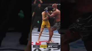 Bruce Lee vs The bets hit (EA Sports UFC 4) PS5 | #bruceleeufc