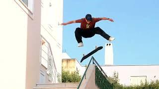 ZACH SARACENO