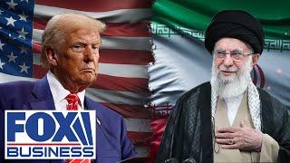 TWO-WEEK NOTICE: Trump gives Tehran new deadline before strike decision